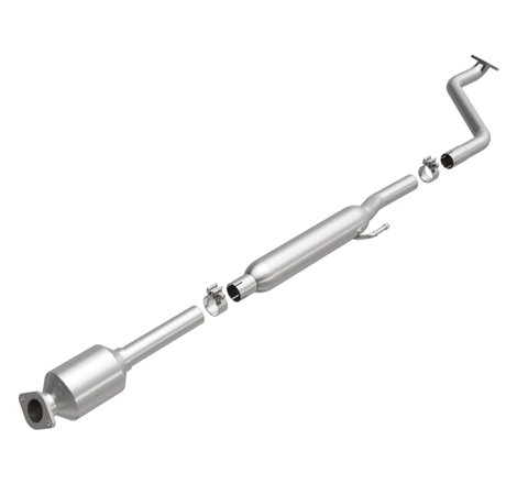 MagnaFlow Conv Direct Fit OEM Grade Federal EPA Compliant 14-17 Kia Forte / Hyundai Elantra