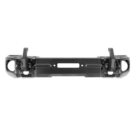 Rugged Ridge 07-18 Jeep Wrangler JK Arcus Front Bumper Set w/Tray & Hooks