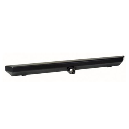 Rugged Ridge Rock Crawler Rear Bumper 2-In Hitch 87-06 Jeep Wrangler