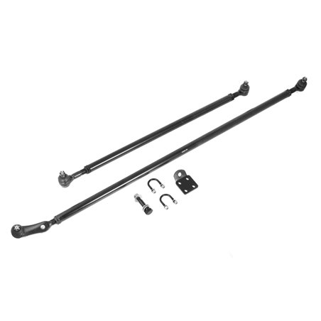 Rugged Ridge HD Tie Rod & Drag Link Kit 84-06 XJ ZJ & Jeep Wrangler