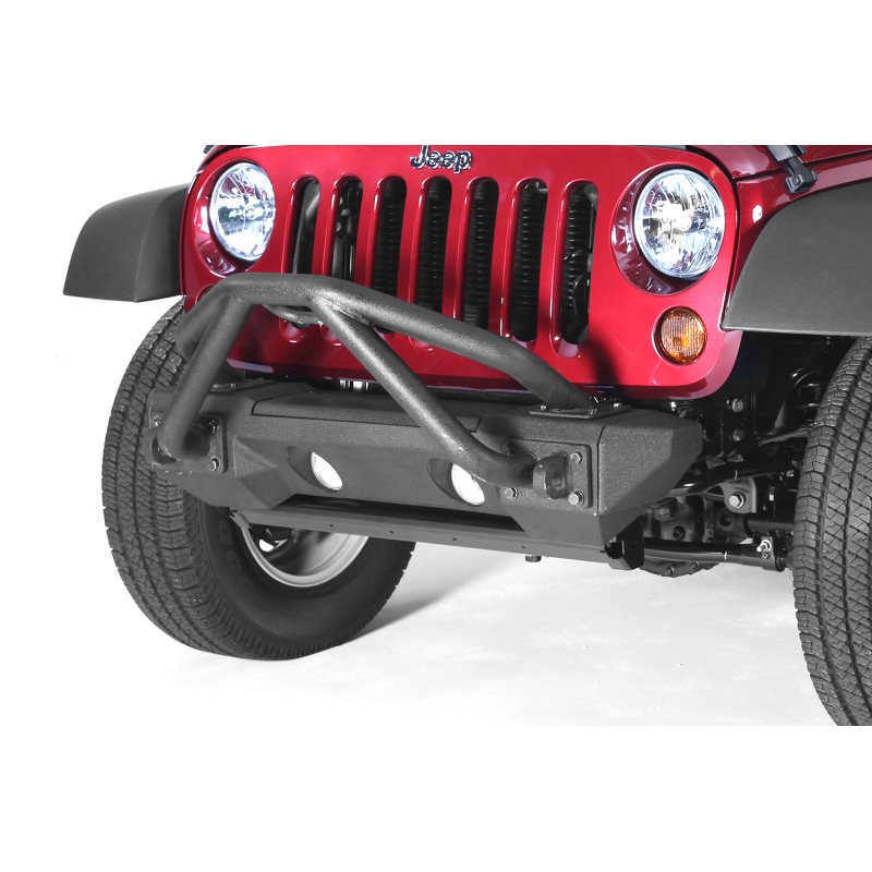 Rugged Ridge Double X Striker Mini-Stinger 07-18 Jeep Wrangler JK