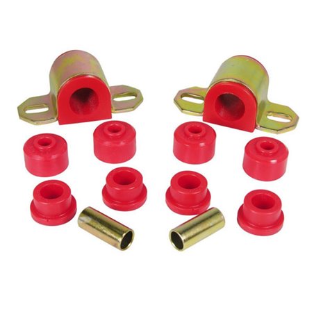 Rugged Ridge Front Swaybar Bushing Kit Red 15/16-In 84-01 Cheroke