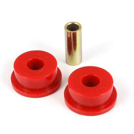 Rugged Ridge Front Track Bar Bushing Red 84-01 Cherokee (XJ)