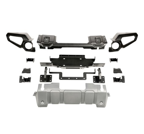 Rugged Ridge Venator Front Bumper 18-20 Jeep Wrangler JL/JT