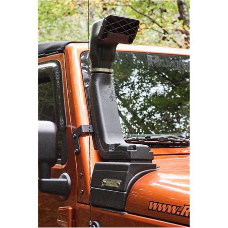 Rugged Ridge 07-18 Jeep Wrangler 3.6L/3.8L XHD Snorkel Kit