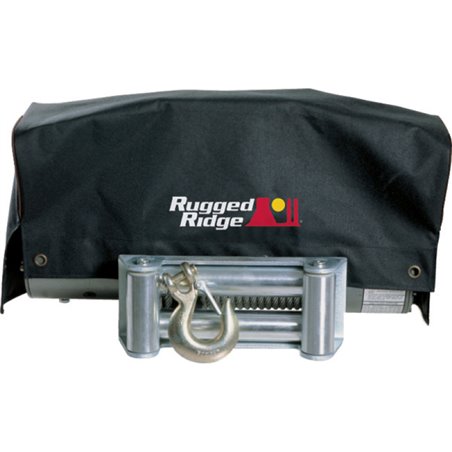 Rugged Ridge Winch Cover 8500 and 10500 winches