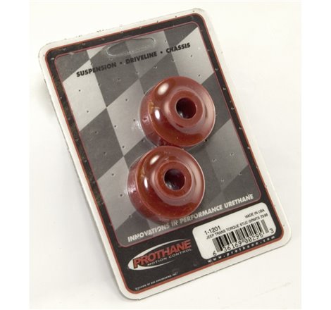 Rugged Ridge Bushing Poly Stab Pair Red 72-95