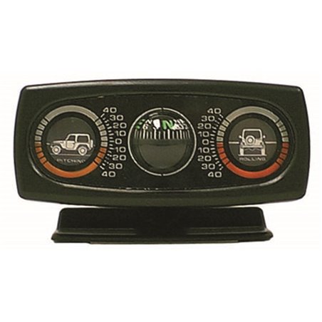 Rugged Ridge Clinometer with Compass