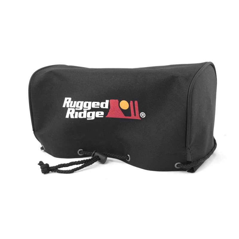 Rugged Ridge UTV Winch Cover