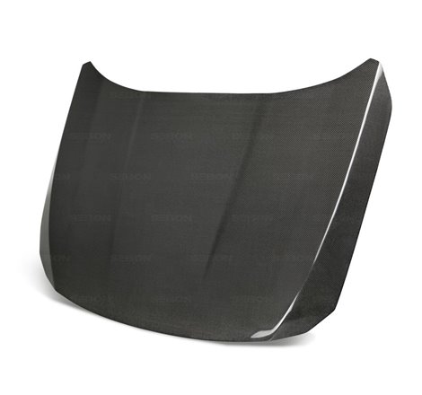 Seibon 18-20 Honda Accord OE-Style Carbon Fiber Hood