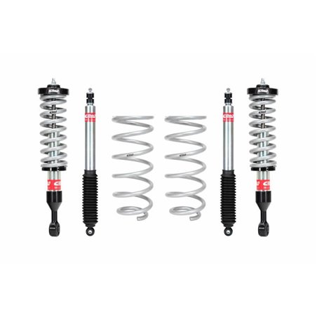 Eibach Pro-Truck Coilover 2.0 Front/ Sport Rear for 10-20 Toyota 4Runner 2WD/4WD