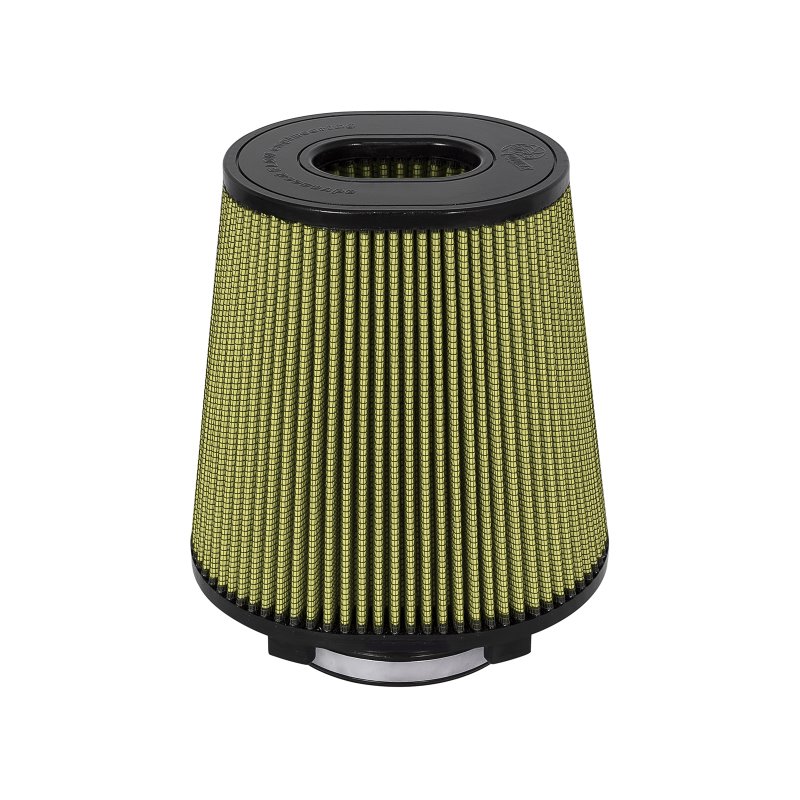 aFe Magnum Force Replacement Air Filter 5in F x (9inx7-1/2in) B x (6-3/4inx5-1/2in) T (inv.) x 9in H