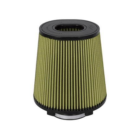 aFe Magnum Force Replacement Air Filter 5in F x (9inx7-1/2in) B x (6-3/4inx5-1/2in) T (inv.) x 9in H