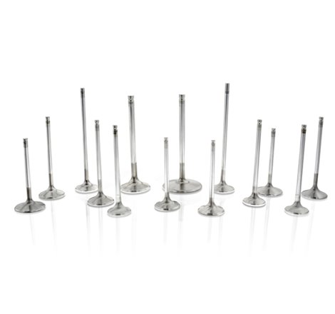 Ferrea Chrysler 440 CID (Indy Head) 1.94in 11/32 5.88in 15 Deg Flo Comp Plus Exhaust Valve- Set of 8