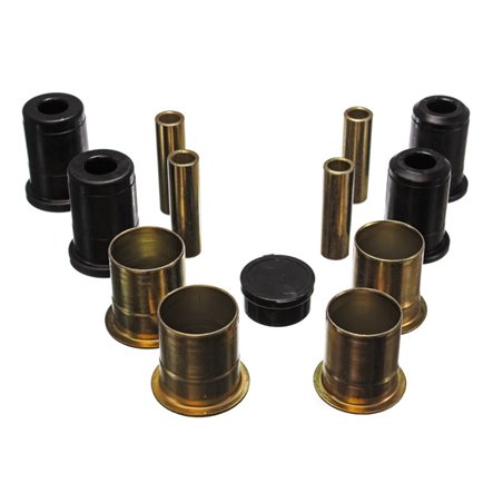 Ferrea Ford 429/460 w/Non OE Head 1.94in 11/32in 5.7in 15 Deg S-Flo Comp Plus Exh Valve - Set of 8