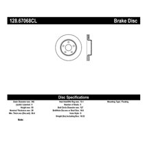 Ferrea Oldsmobile 1.71in 11/32in 4.668in Flo-Dish Head 5000 Series Exh Valve - Single (D/S Only)