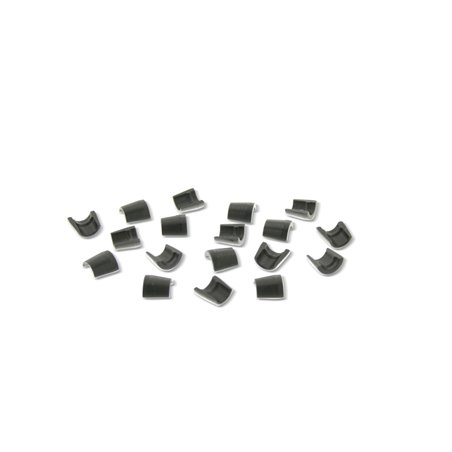 Ferrea 11/32 Std Steel 10 Deg Valve Locks - Single (Recess For Lash Caps)