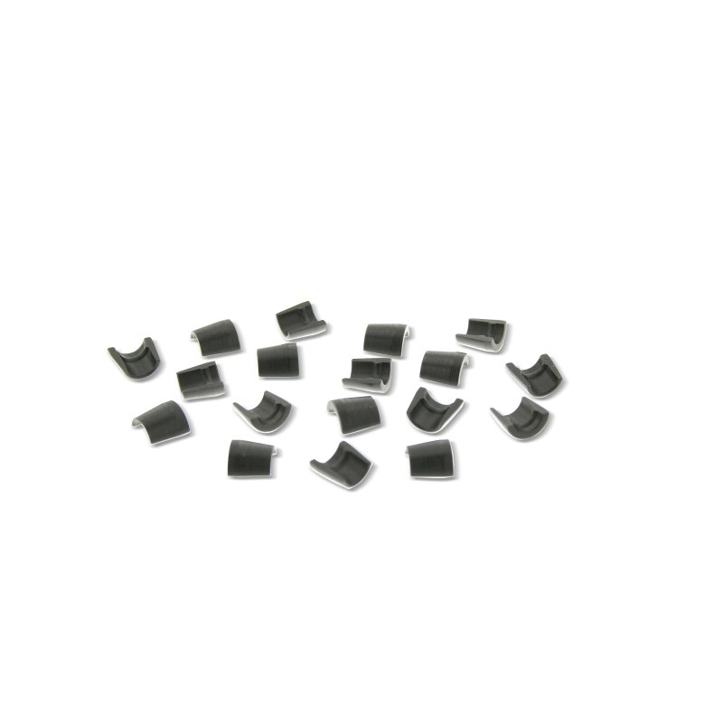 Ferrea 5/16 +.050 Radial Grv Steel Sqre Super 7 Deg Valve Locks - Single (Recess For Lash Caps)