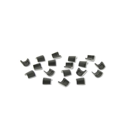 Ferrea 11/32 Std Radial Groove Steel 10 Deg Valve Locks - Set of 16 (No Recess For Lash Caps)