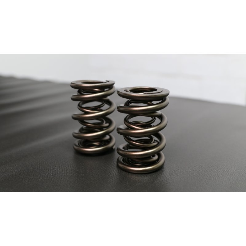 Ferrea 1.650in to 1.600in .885/1.20/1.65 OD .645/.885/1.20 ID Triple Spring Valve Spring - Single