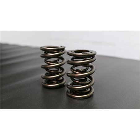 Ferrea 1.650in to 1.600in .885/1.20/1.65 OD .645/.885/1.20 ID Triple Spring Valve Spring - Set of 16