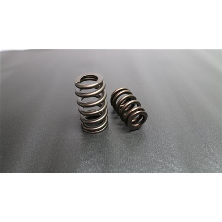 Ferrea Endurance High Lift Single Beehive Ovate PAC Alloy Valve Spring - Single