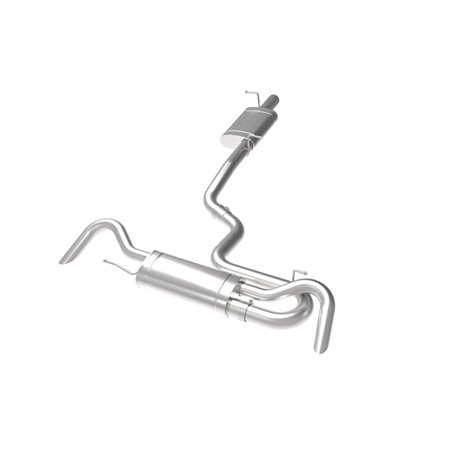 afe POWER MACH Force-Xp 18-21 Volkswagen Atlas V6-3.6L 304 SS Cat-Back Exhaust System