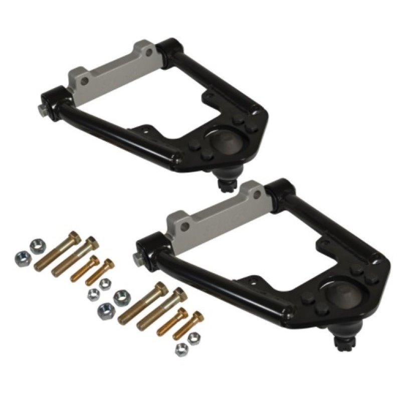 SPC Performance Steel Adjustable Upper Control Arm 67-73 Ford Mustang / 67-73 Mercury Cougar (Pair)