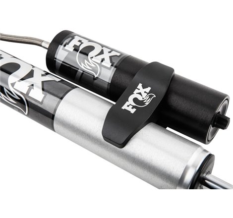 Fox 20+ GM 2500/3500 HD 2.0 Performance Series Smooth Body Reservoir Rear Shock 0-1in Lift