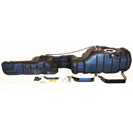 Titan Fuel Tanks 16-19 Nissan Titan XD 50 Gal Extra HD Cross-Linked PE XXL Mid-Ship Tank 6ft 7in Bed