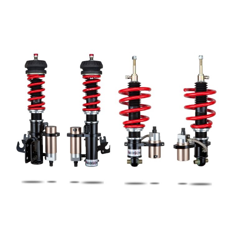 Pedders Extreme Xa - Remote Canister Coilover Kit 2006-2009 G8