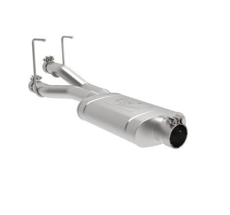 aFe Apollo GT Series 409 Stainless Steel Muffler Upgrade Pipe 09-19 Ram 1500 (Dual Exhaust) V8-5.7L