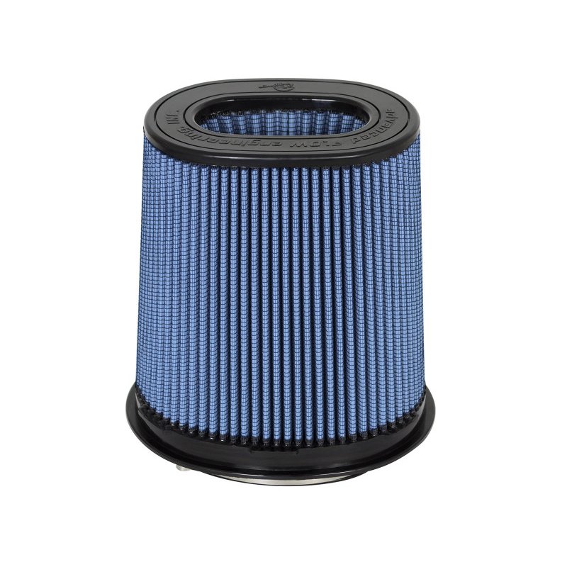 aFe Momentum Pro 5R Universal Filter 6in x 4in F 8.25in x 6.25in B 7.25in x 5in T(Inverted) 9in H