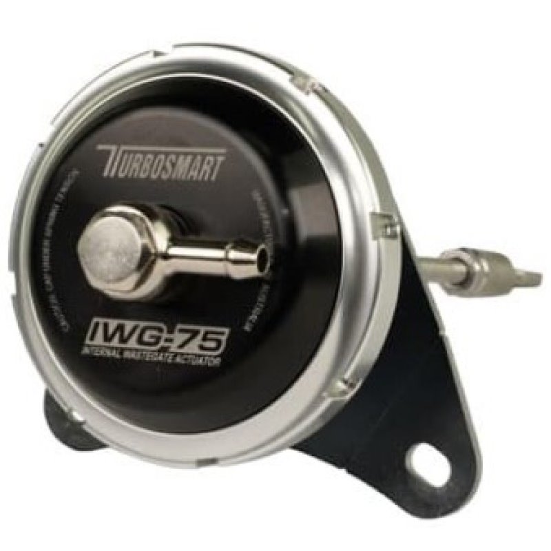 Turbosmart IWG75 Wastegate Actuator Suit GM LTG 2.0L Engines Black 14PSI