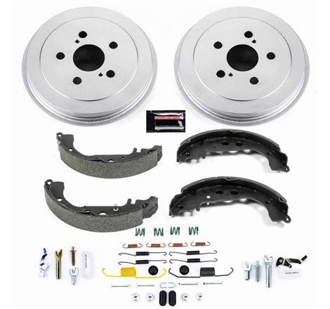 Power Stop 04-08 Toyota Prius Rear Autospecialty Brake Kit