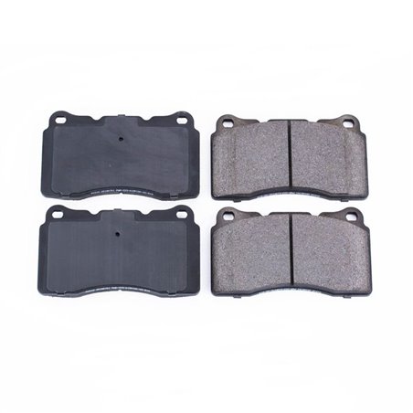 Power Stop 04-07 Volvo V70 Front Z16 Evolution Ceramic Brake Pads