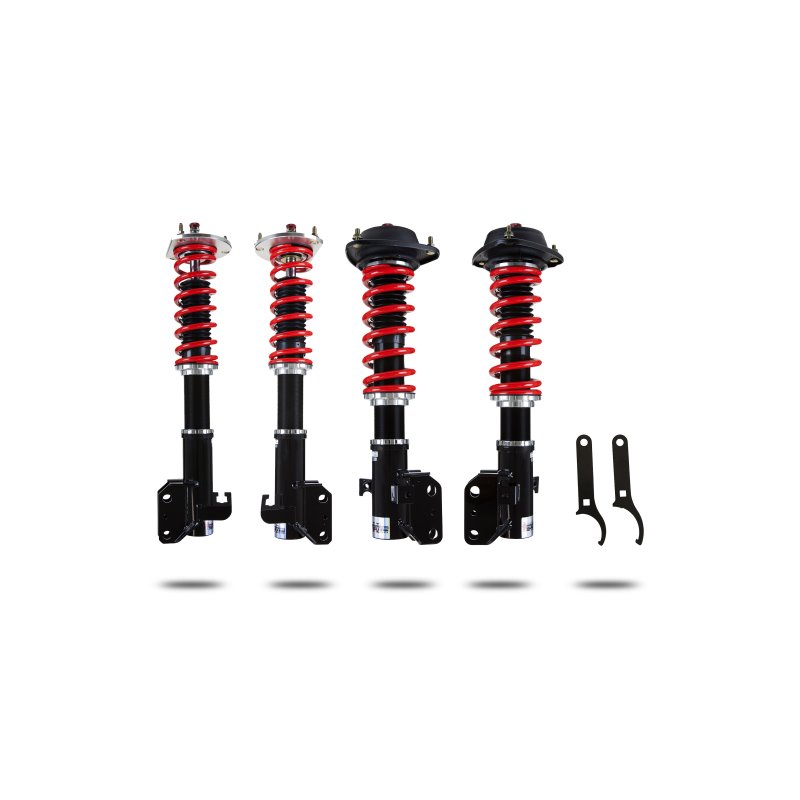 Pedders Extreme Xa Coilover Kit 2000-2007 WRX