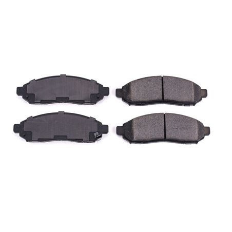 Power Stop 16-18 Chevrolet City Express Front Z16 Evolution Ceramic Brake Pads