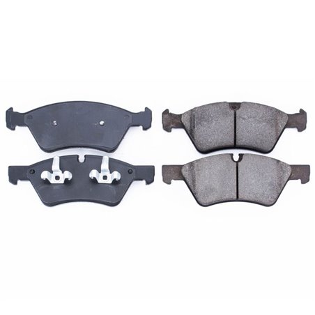 Power Stop 06-09 Mercedes-Benz E350 Front Z16 Evolution Ceramic Brake Pads