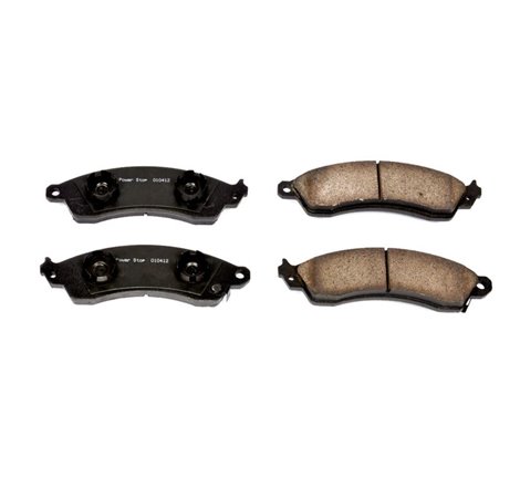 Power Stop 05-06 Infiniti QX56 Front Z16 Evolution Ceramic Brake Pads