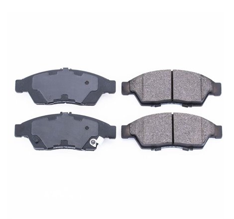 Power Stop 06-07 Suzuki Aerio Front Z16 Evolution Ceramic Brake Pads