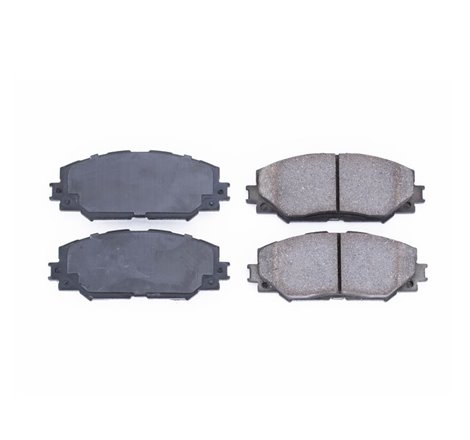 Power Stop 10-12 Lexus HS250h Front Z16 Evolution Ceramic Brake Pads