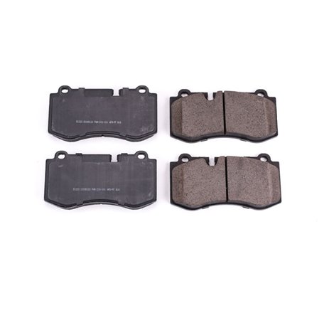 Power Stop 07-14 Mercedes-Benz CL550 Front Z16 Evolution Ceramic Brake Pads