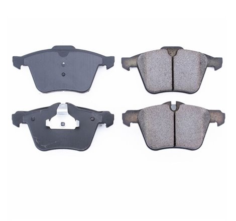 Power Stop 06-08 Jaguar S-Type Front Z16 Evolution Ceramic Brake Pads