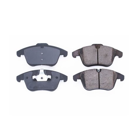 Power Stop 06-08 Jaguar S-Type Front Z16 Evolution Ceramic Brake Pads