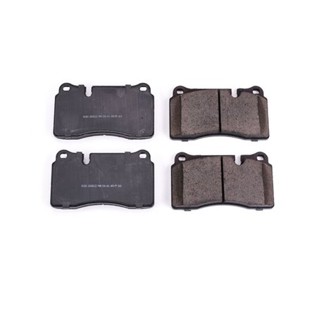 Power Stop 06-09 Land Rover Range Rover Front Z16 Evolution Ceramic Brake Pads