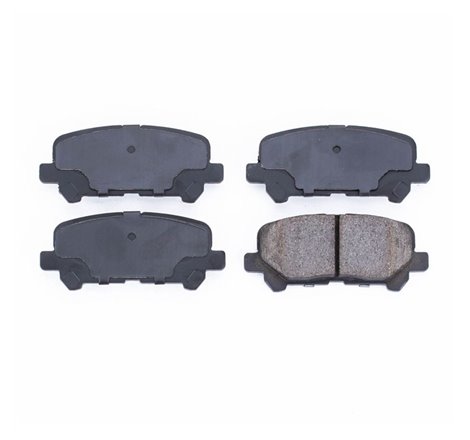 Power Stop 07-13 Acura MDX Rear Z16 Evolution Ceramic Brake Pads