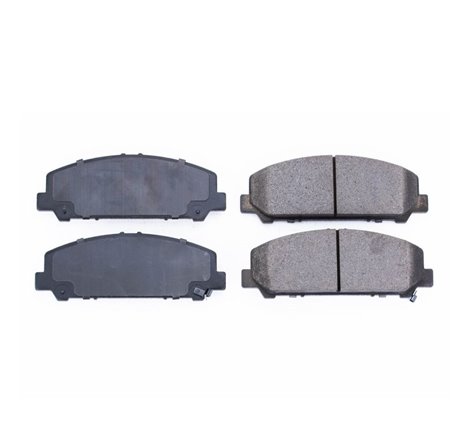 Power Stop 05-10 Infiniti QX56 Front Z16 Evolution Ceramic Brake Pads