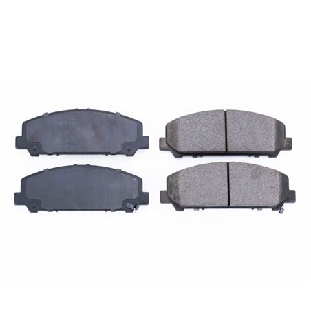 Power Stop 05-10 Infiniti QX56 Front Z16 Evolution Ceramic Brake Pads