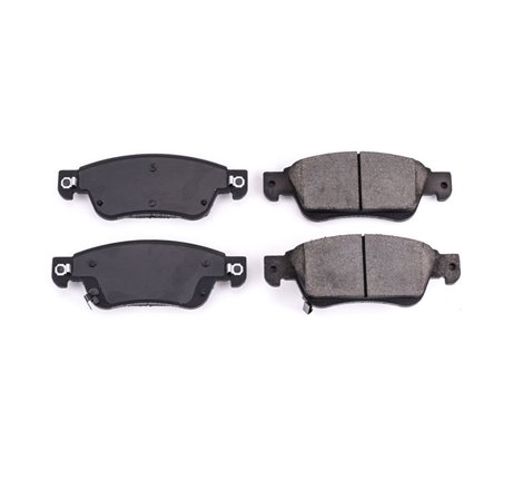 Power Stop 07-08 Infiniti G35 Front Z16 Evolution Ceramic Brake Pads